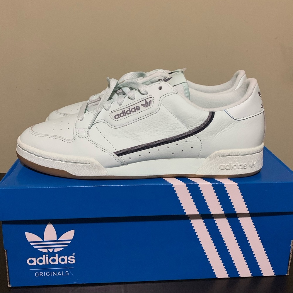 Adidas Continental Ice Mint Men’s New Sneakers